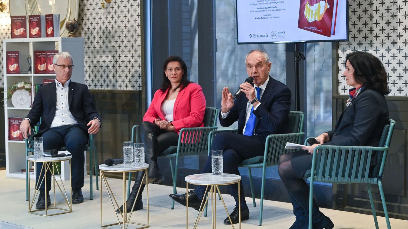 Európa legerősebb családtámogatási rendszerét tartja fenn Magyarország