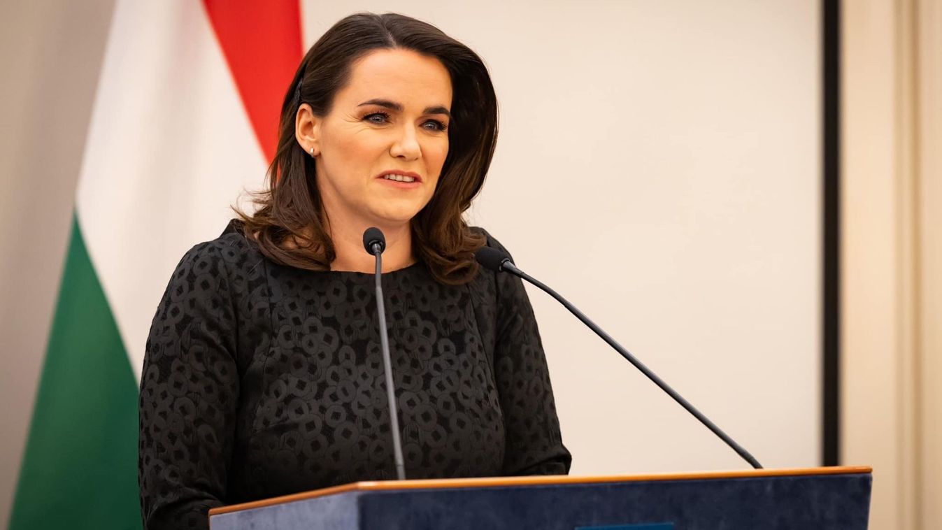 Novák Katalin: több újdonságot tartogatott a békési vármegyejárás