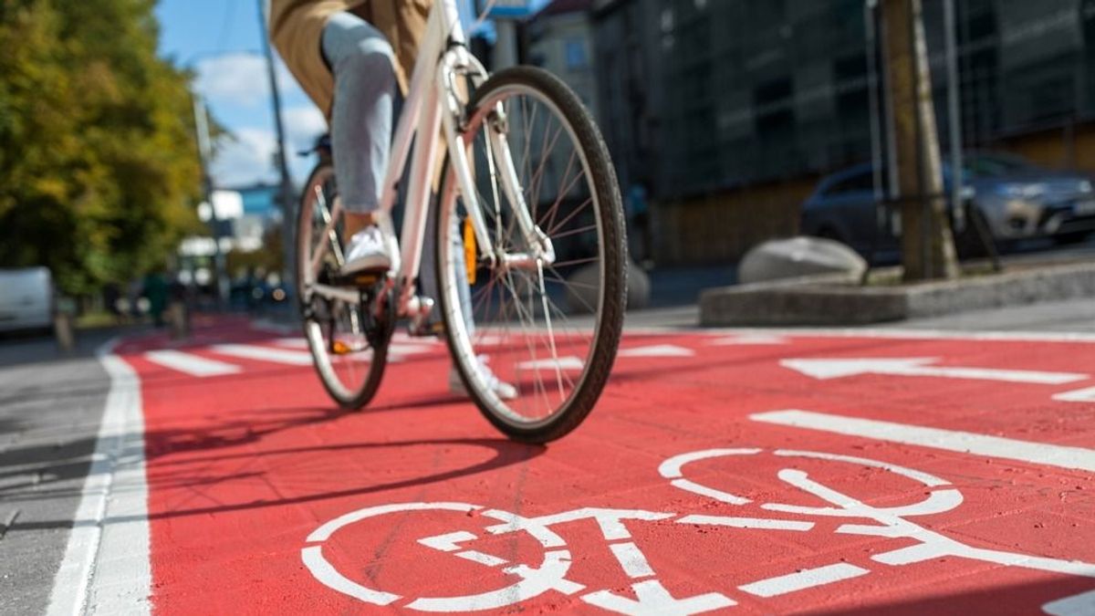 Forgalomtechnikai változásokat hoz a tervezett kerékpárút-beruházás Letenyén