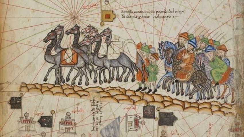 ZAOL – Marco Polo első európaiként járta végig a Selyemútat, s adott hírt a Távol-Kelet mesés tájairól (2. rész)