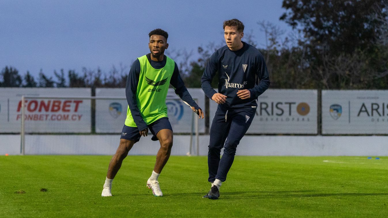 Az első edzőmeccs Cipruson, Klauszt kölcsönadta a ZTE FC