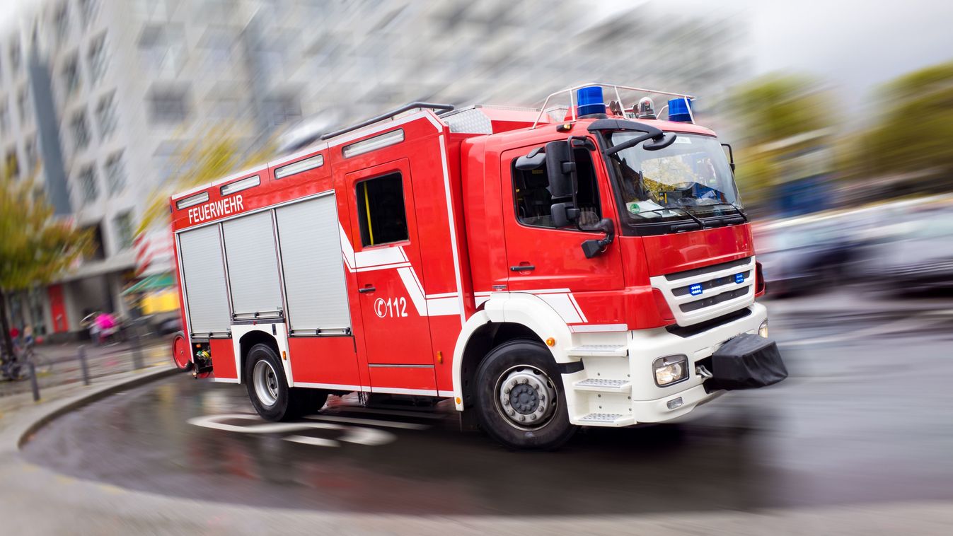 Kigyuladt egy családi ház tetőszerkezete Kallósdon