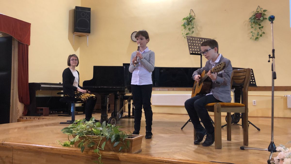 Jól szerepeltek a nagykanizsai zeneiskolások a Somogy vármegyei versenyeken