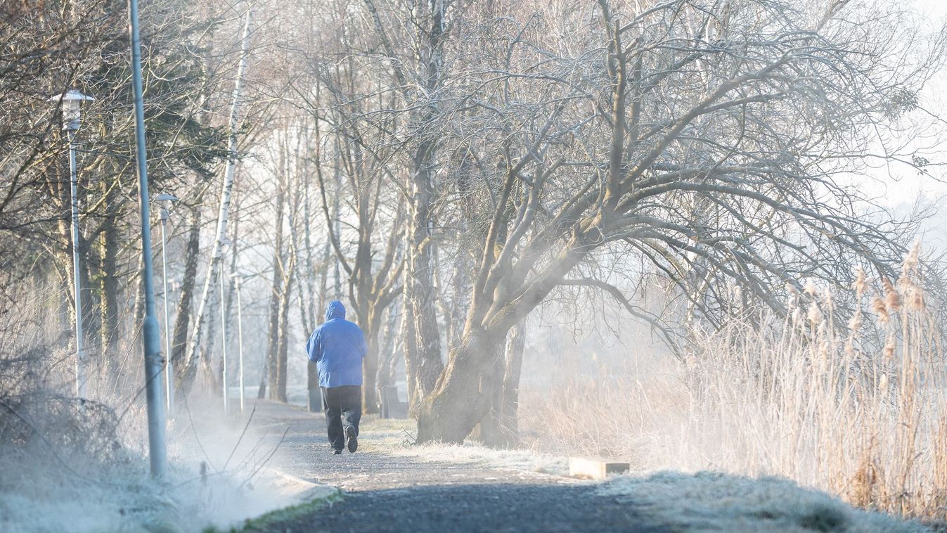 Hűvös, napos szerdánk lesz Zalában
