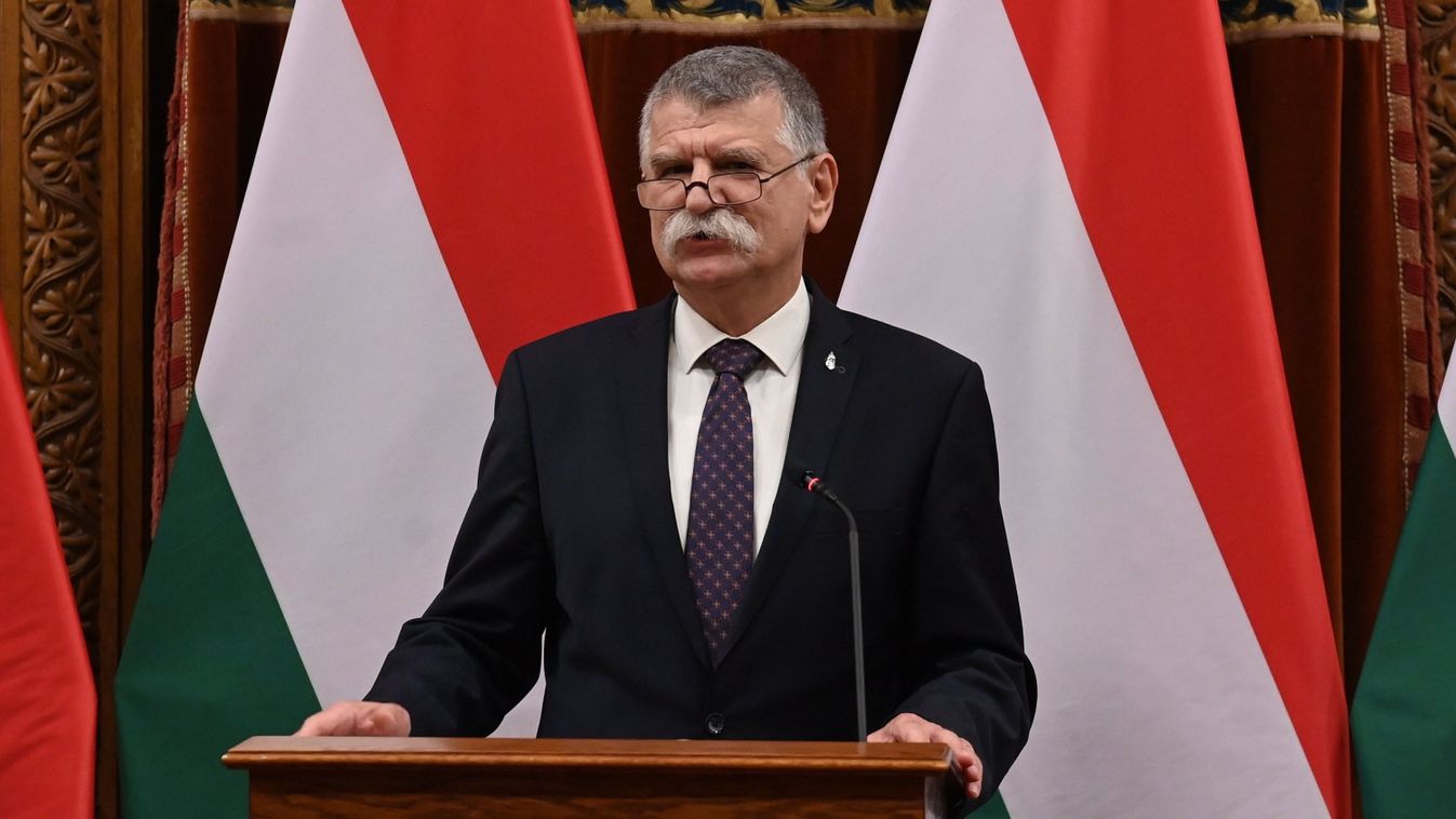 Kövér László: nem vagyunk a csicskásai senkinek