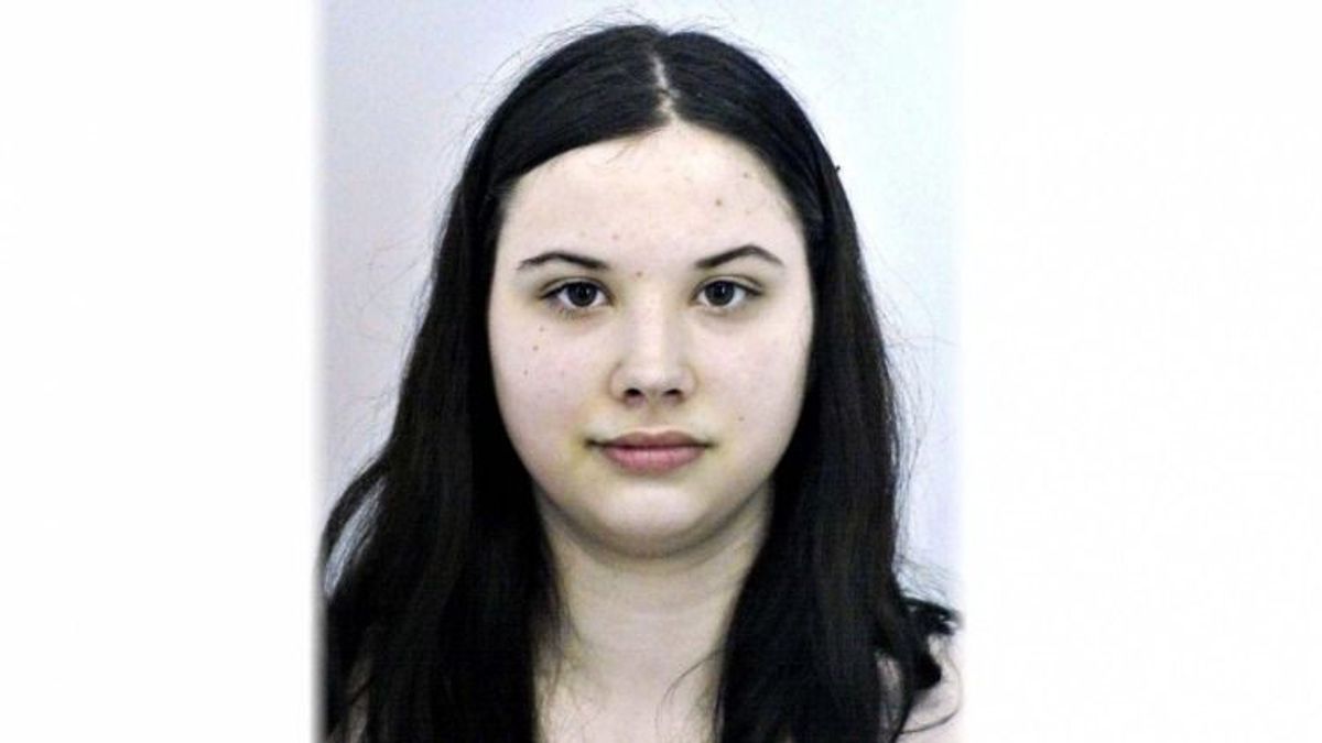 Eltűnt egy 20 éves lány Zalabérből - A rendőrség keresi