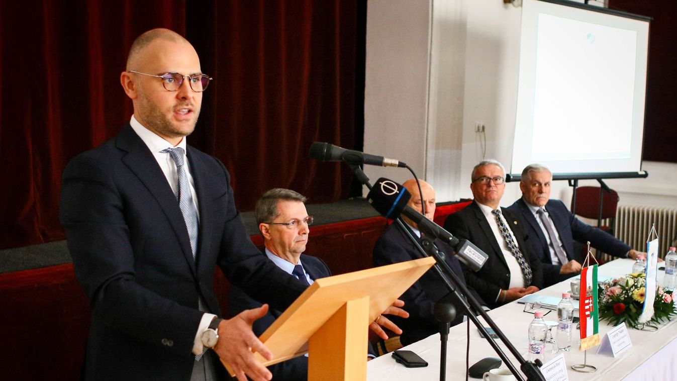 Az Építési és Közlekedési Minisztérium tartott konzultációt Nagykanizsán
