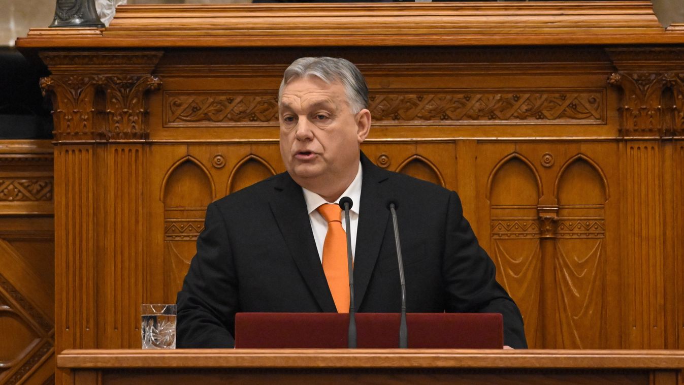 Orbán Viktor: a jegybank függetlensége szent és sérthetetlen