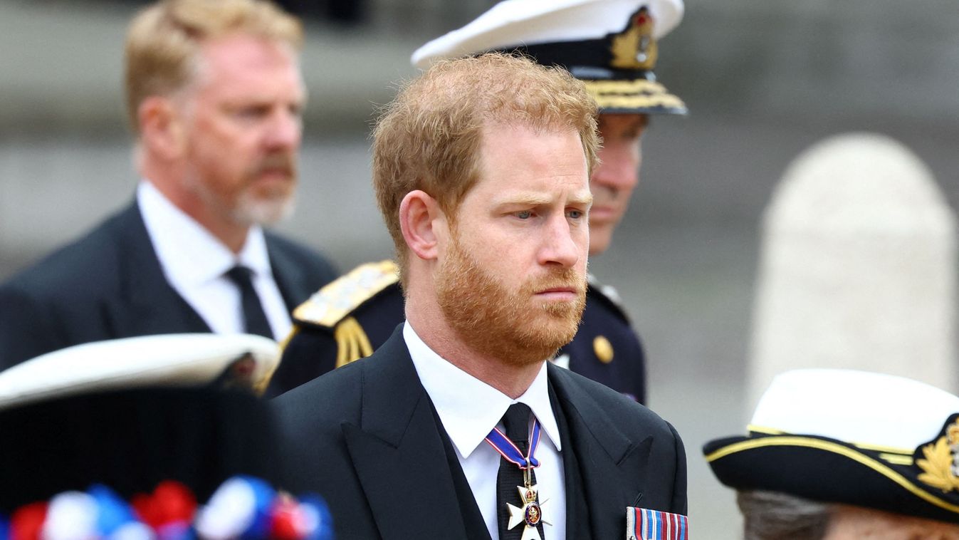 Ide jutottak: látni sem akarja Camilla királynét Harry herceg