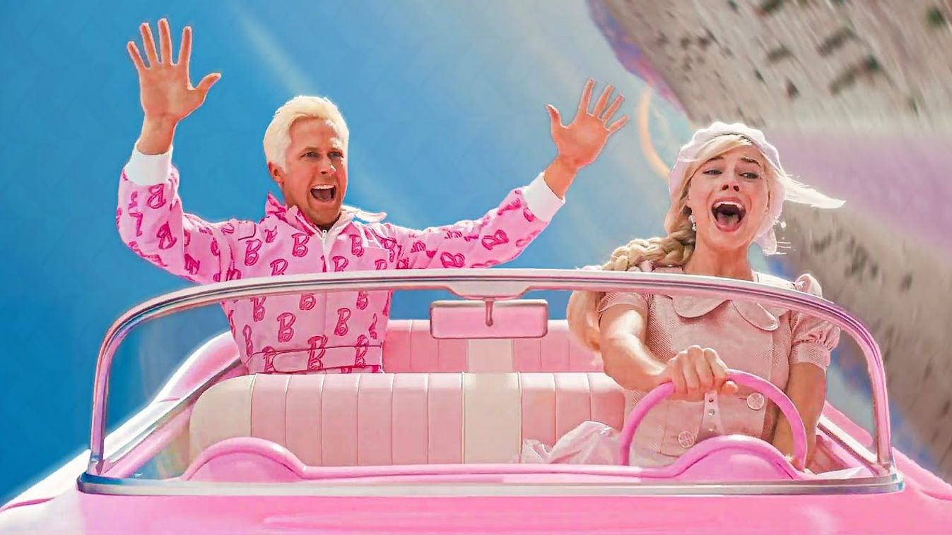Dobja el az okostelefonját! Jön a kihajtható Barbie mobil