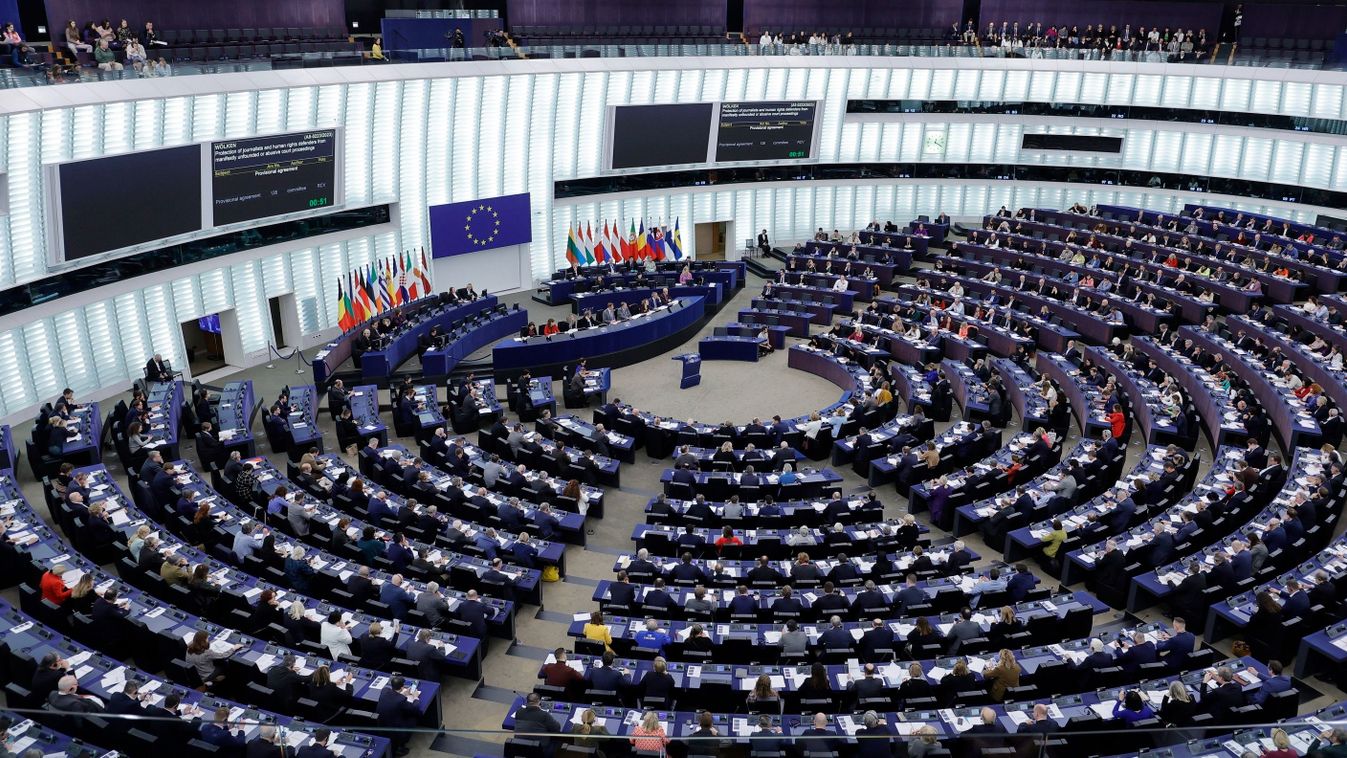Brüsszel korlátozná már a politikai kampányokat is