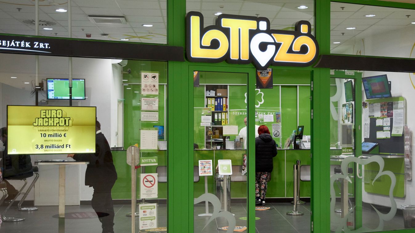 A sorsjegy üzletág adhatja a teljes árbevétel 20 százalékát az idén