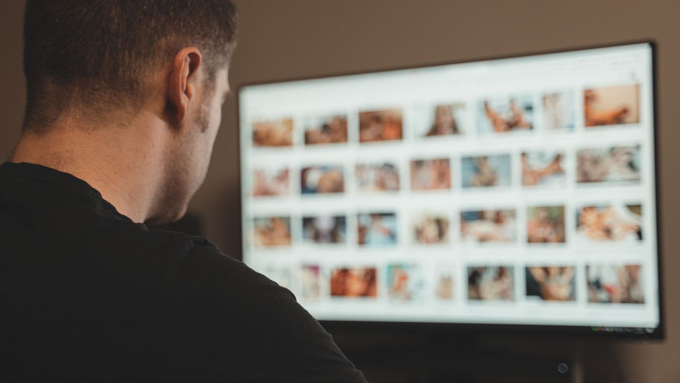 Gyermekekről gyűjtött pornográf fénykép- és videofelvételeket