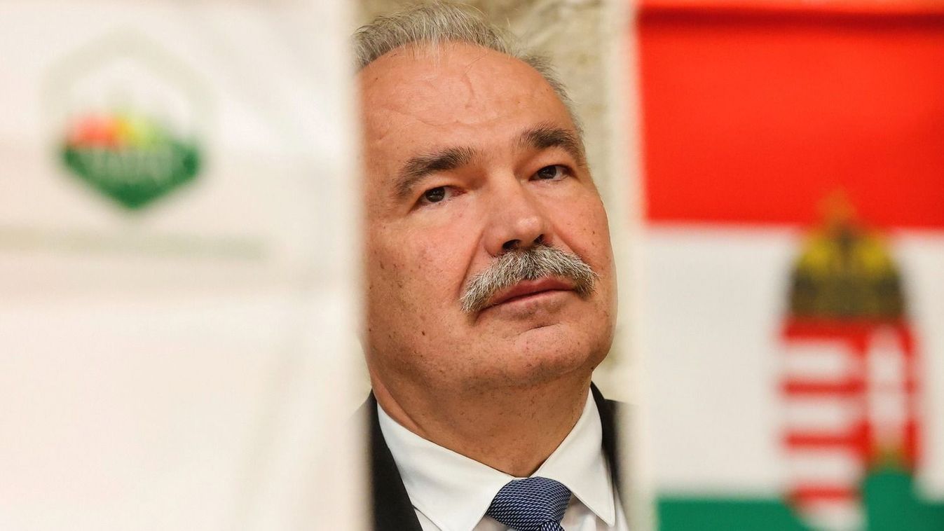 Nagy István: nagyobb hangsúlyt kell fektetni a zöldenergia térnyerésére (videó)