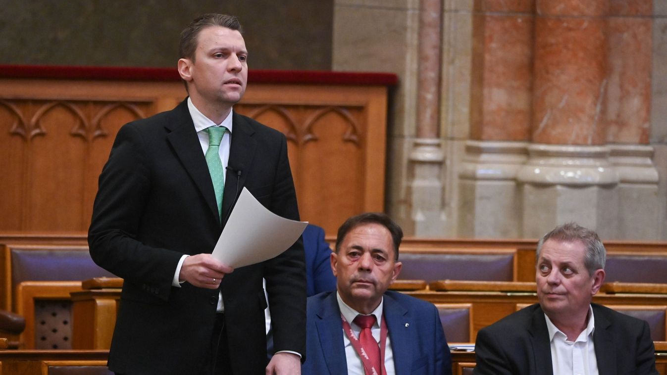 Menczer Tamás: Magyar Péter háborúpárti politikus (videó)