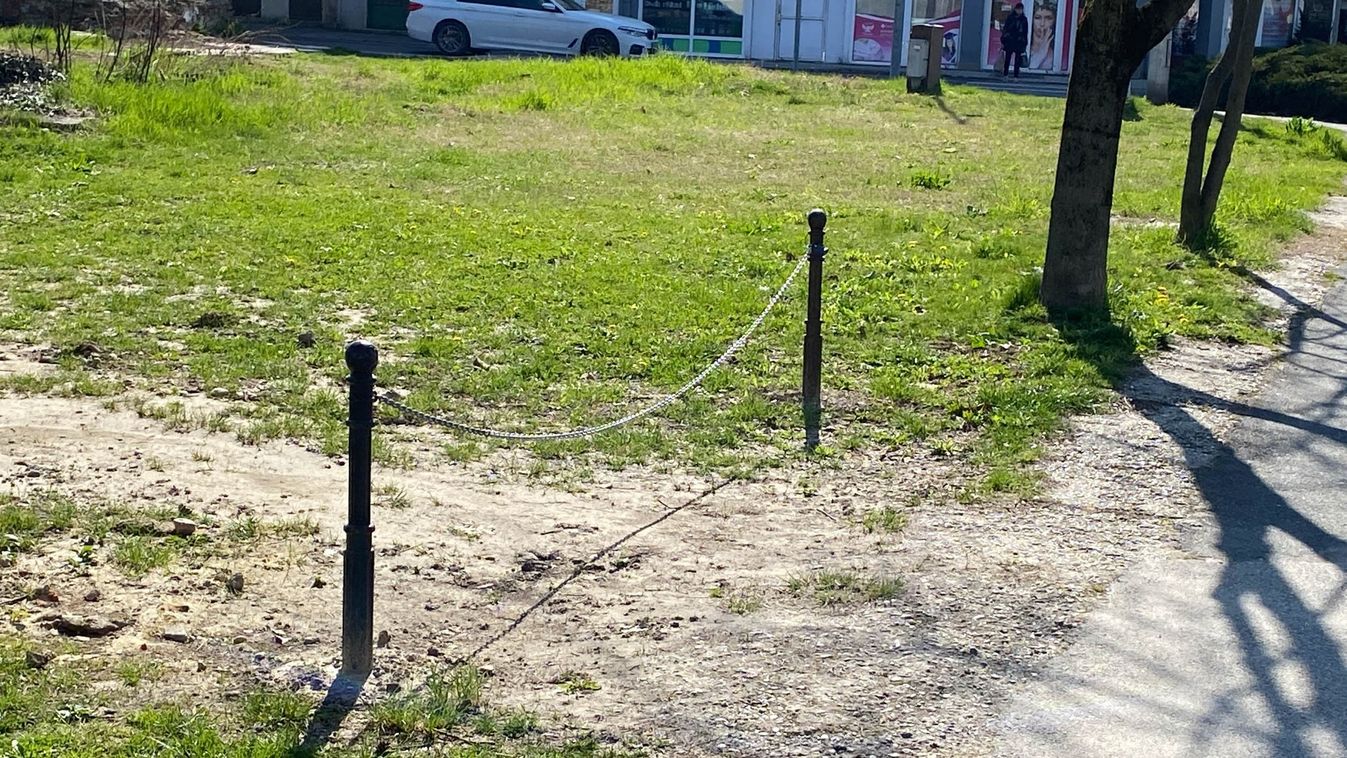 Lánc a semmiben Nagykanizsán