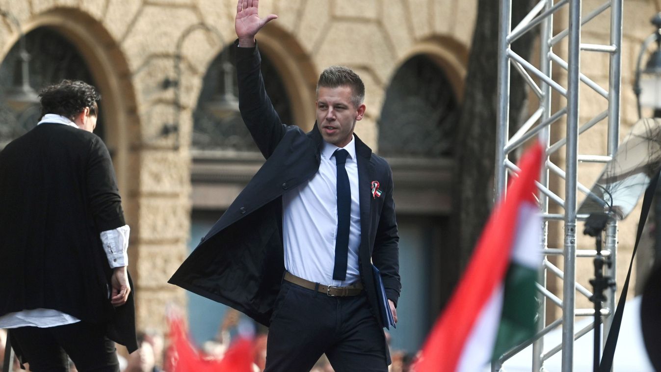 Egyre dagad Magyar Péterék adatkezelési botránya