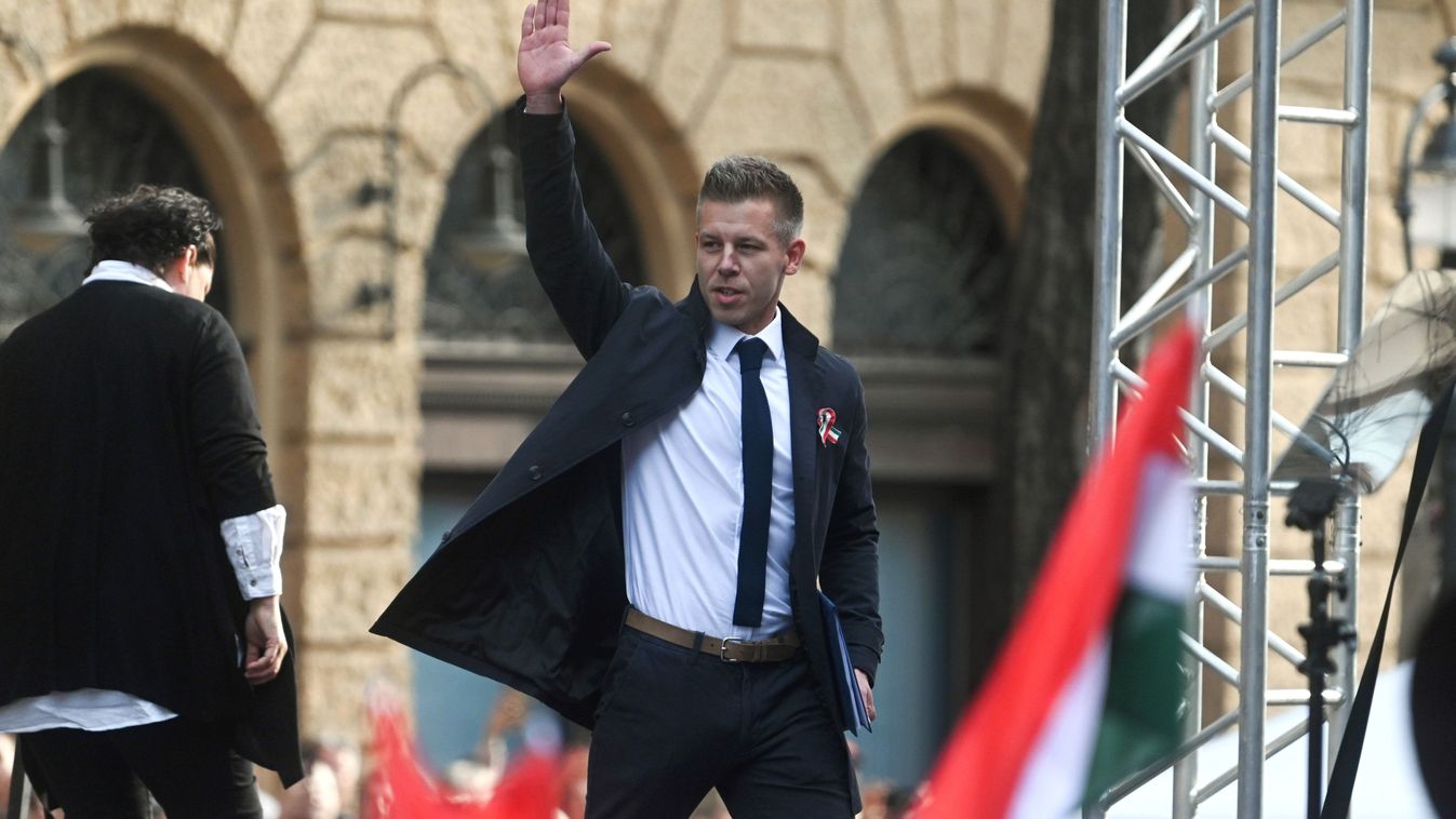 A román titkosszolgálatokkal is kapcsolatban állhatott Magyar Péter új párttársa