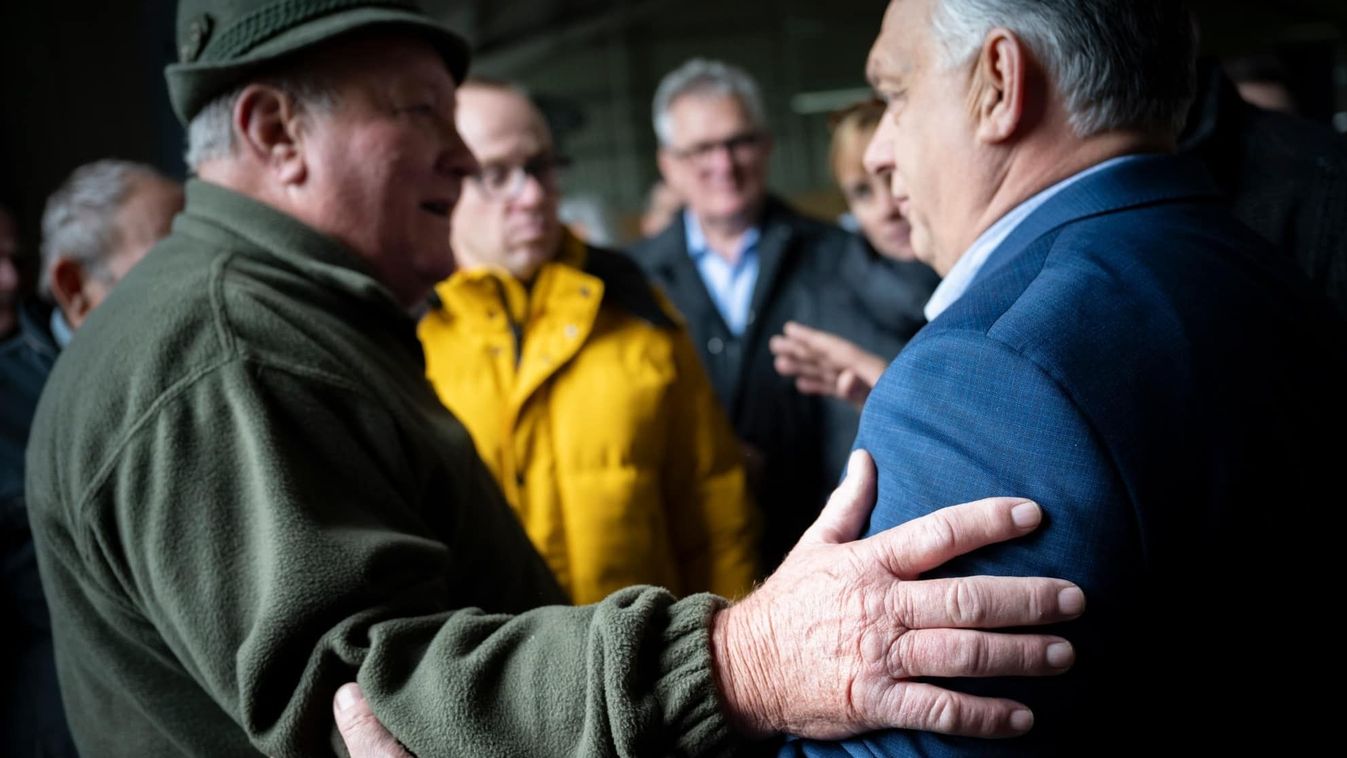 Orbán Viktor: a háborús hangulatot meg kell állítanunk!