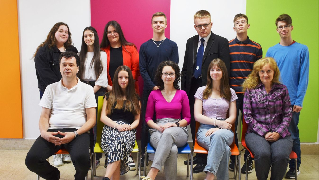 ZAOL – A Mindszenty-gimnázium diákjai sikeresen szerepeltek a versenyen