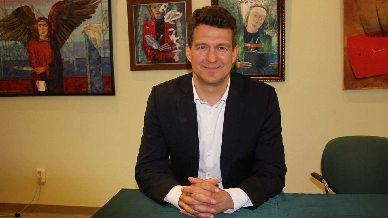 A Zaol-podcast vendége György László kormánybiztos