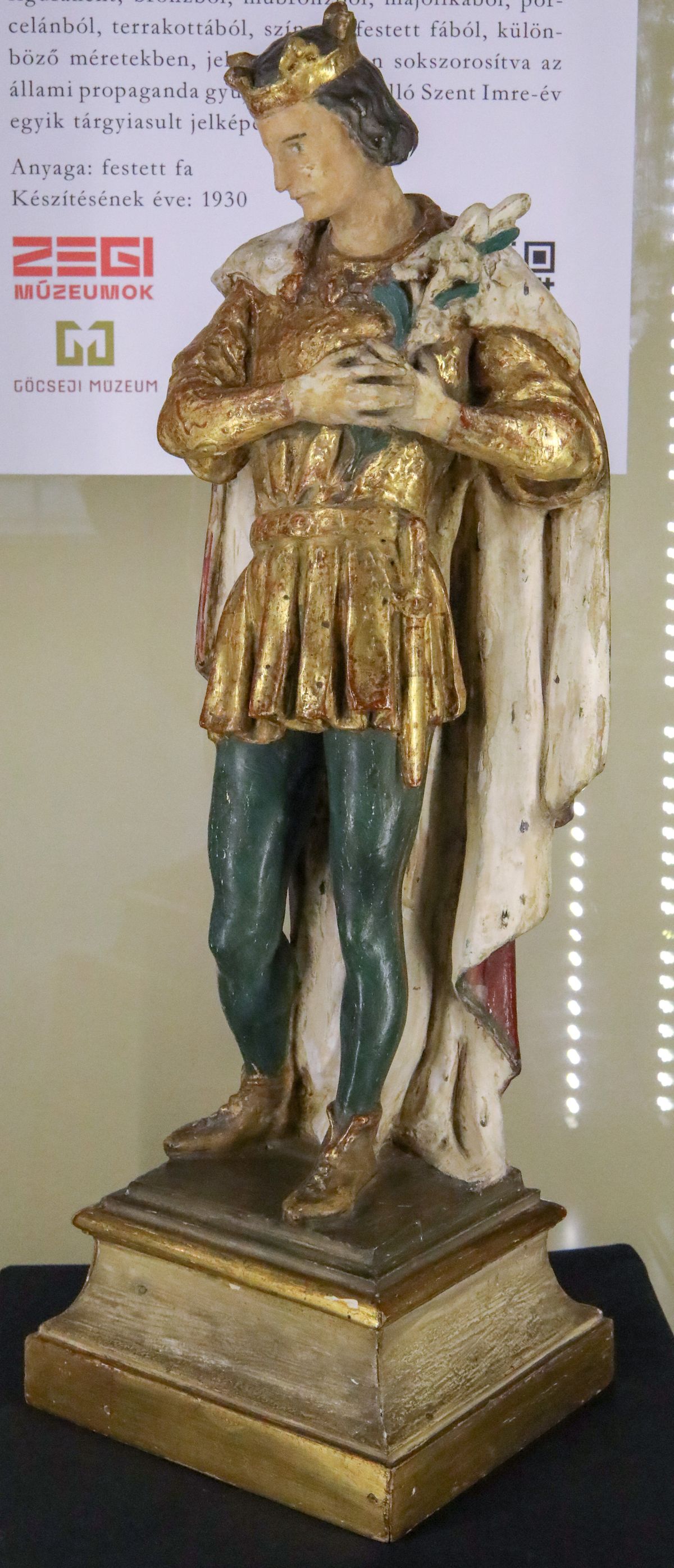  Szent Imre-szobor 