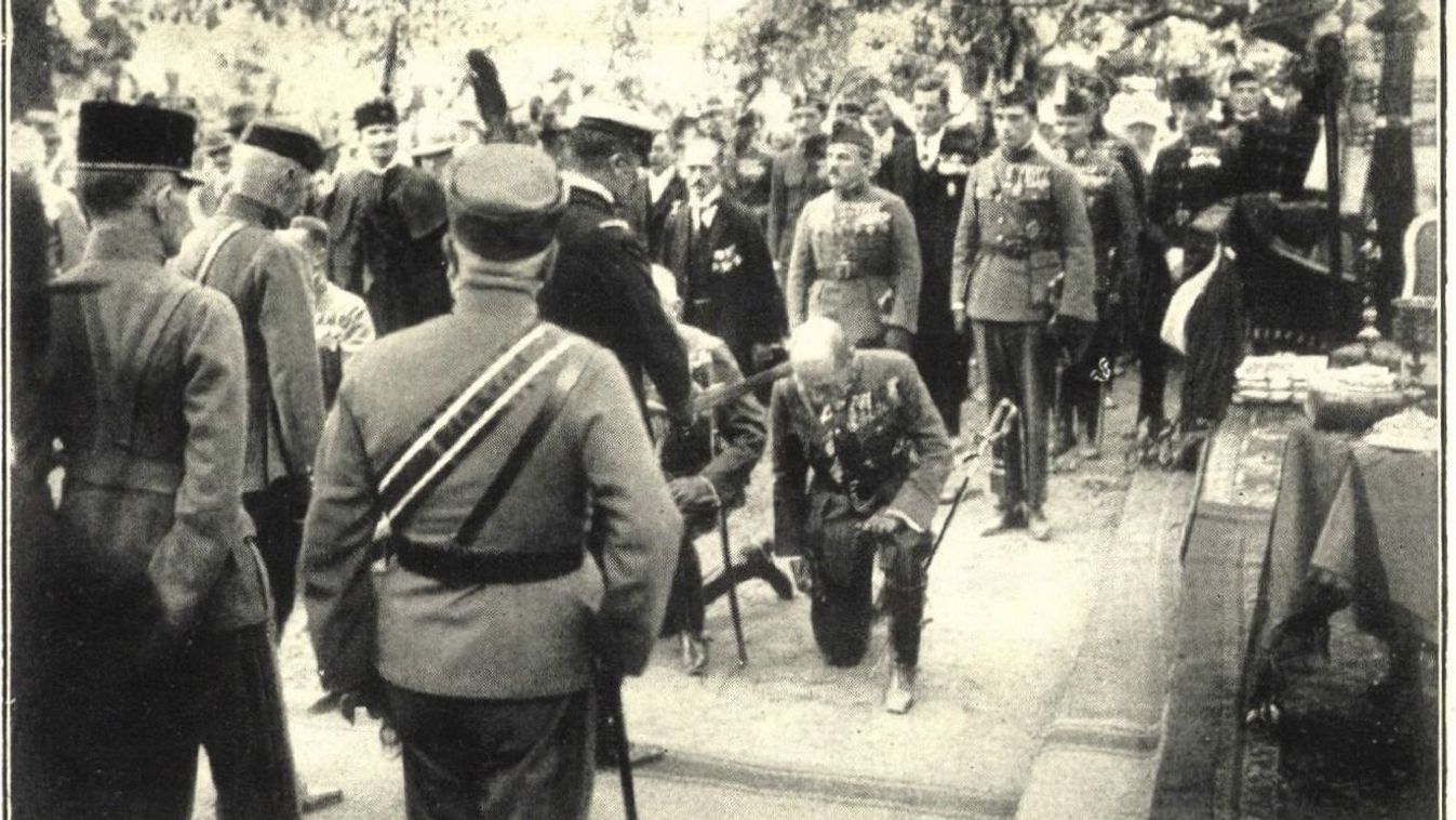Vitézi leszármazottaknak szerveznek találkozót Nagykanizsán