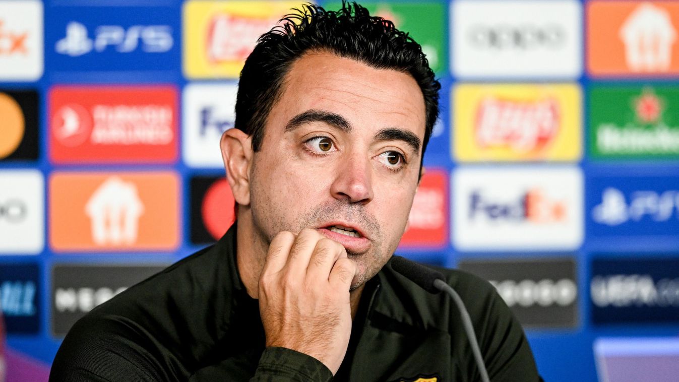 Xavit menesztette az FC Barcelona