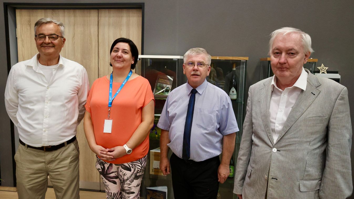 Kilenc ország sakkozói a 43. Zalakaros Kupán - fotógaléria