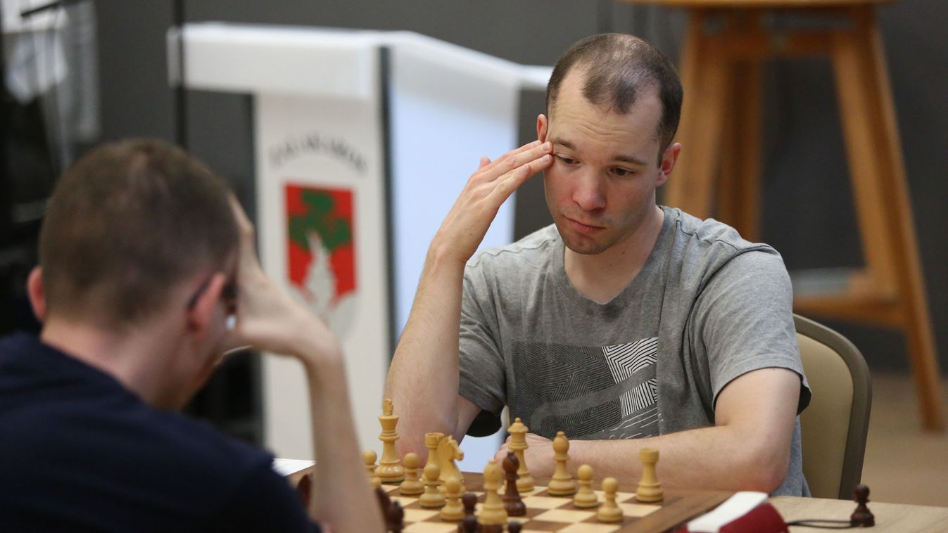 Zalakaroson nem pihennek a sakkórák