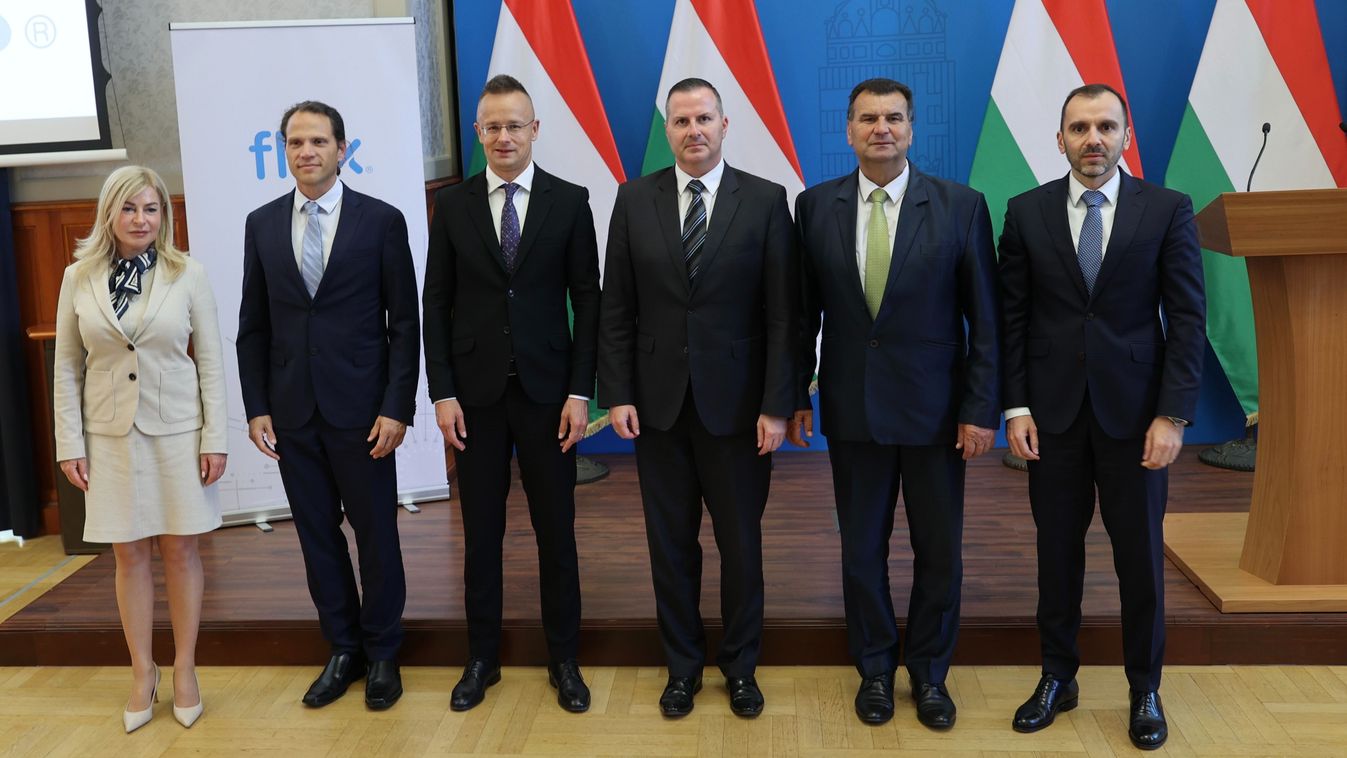 Autóipari beszállítói gyár épül Zalaegerszegen