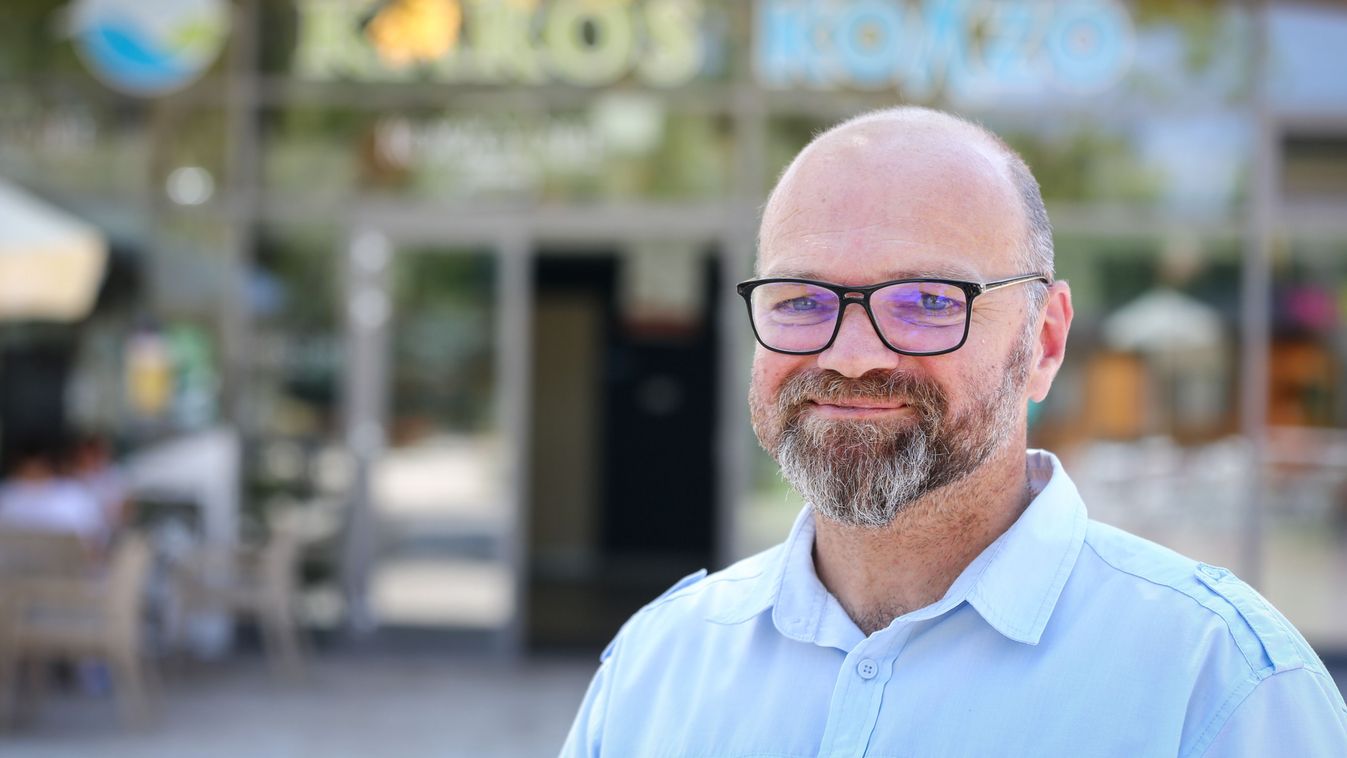 Szécsényi Szabolcs lett a Zalakarosi Turisztikai Nonprofit Kft. új ügyvezetője