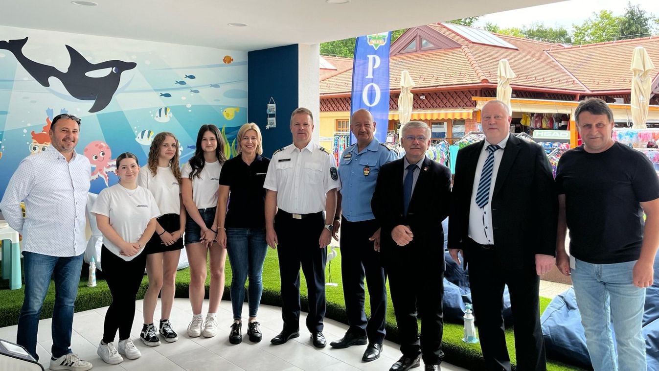 Biztonságban a Zalakarosi Fürdőn