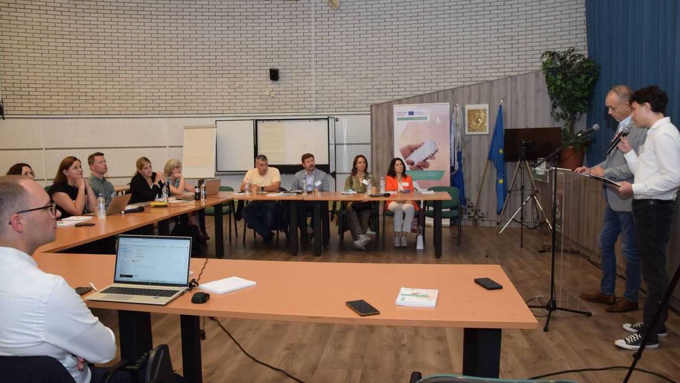 Hévízen kezdődött a 48 hónapon át tartó közös munka