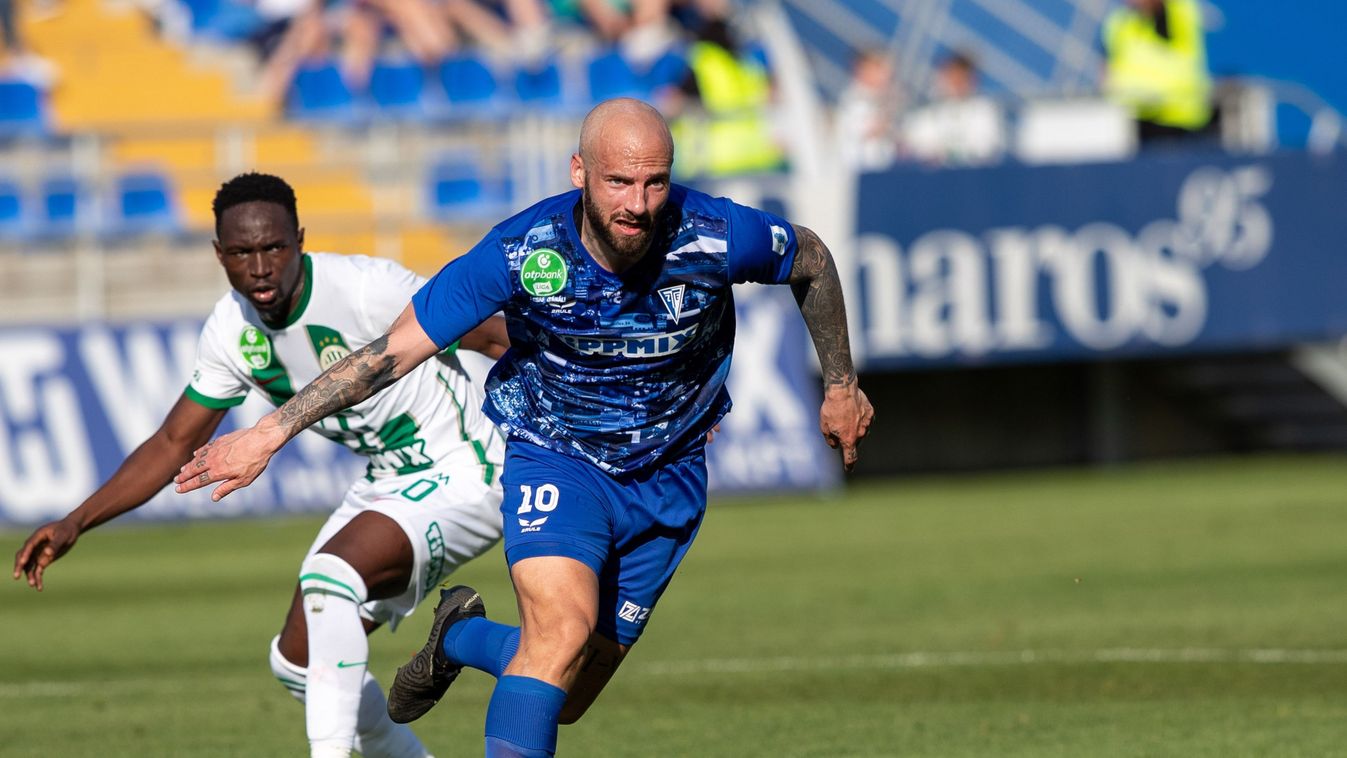 ZAOL Yohan Croizet leszerződött a ZTE FChez!