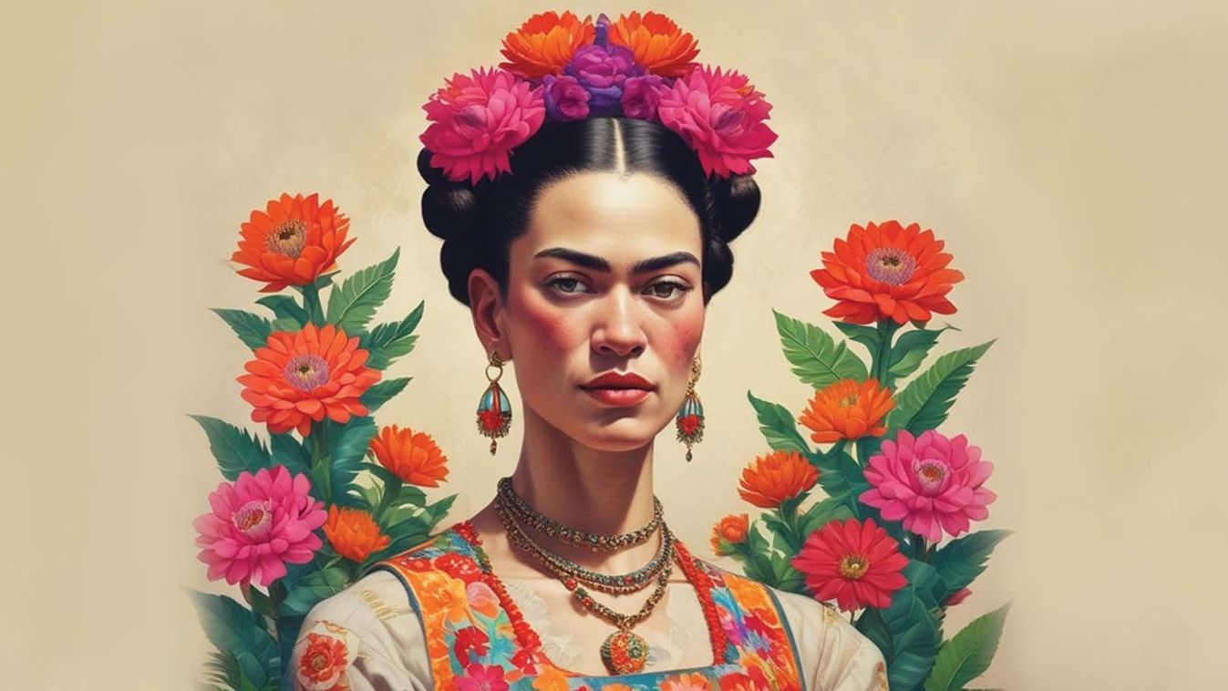Frida Kahlo naplója - beszélgetés Szabó T. Annával, a kötet fordítójával Zalaegerszegen