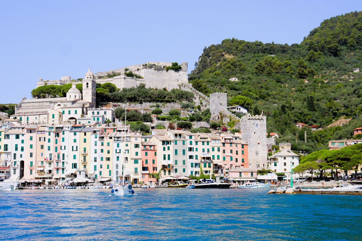  Cinque Terre