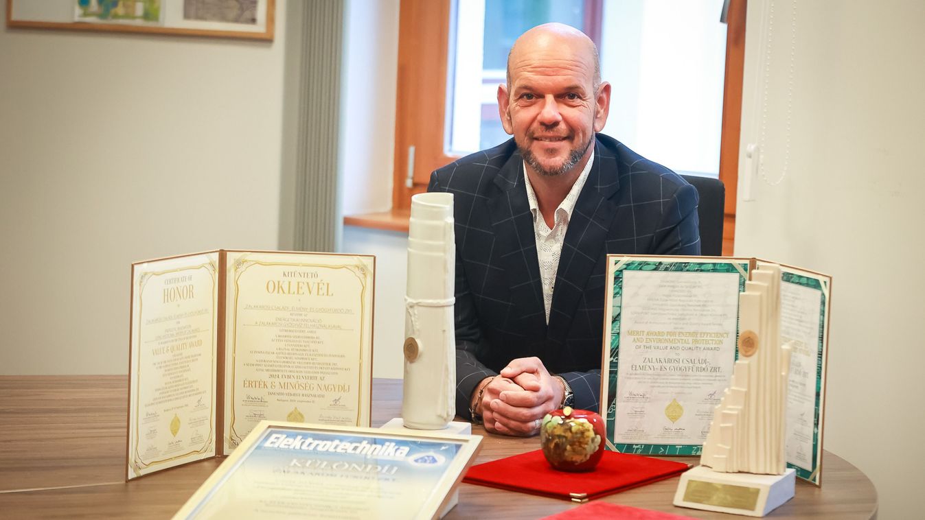 Energetikai innováció a zalakarosi gyógyvízzel