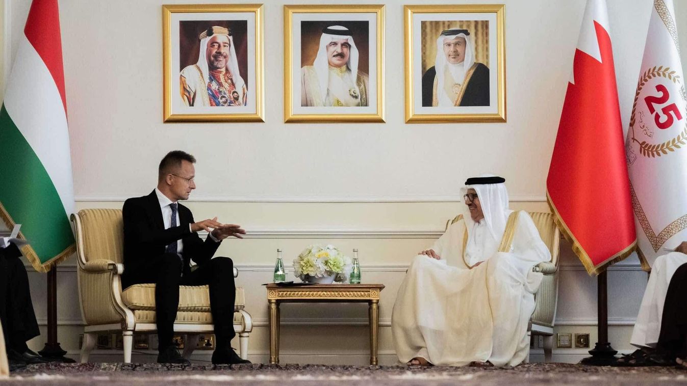 Magyarország és Bahrein egyszerre tagja a globális békepárti többségnek (videó)