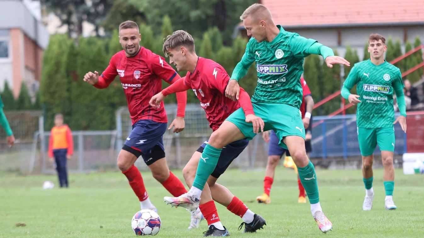 ZTE FC Clinches Victory in MOL Hungarian Cup as Nagykanizsa Exits the Tournament