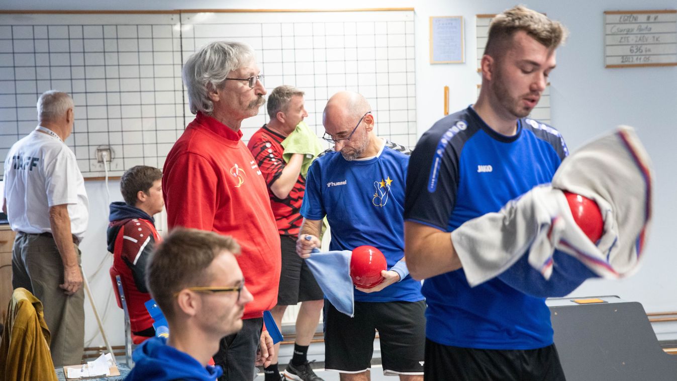 Már dőlnek a bábuk a teke klubcsapatok 35. világkupáján - frissítve