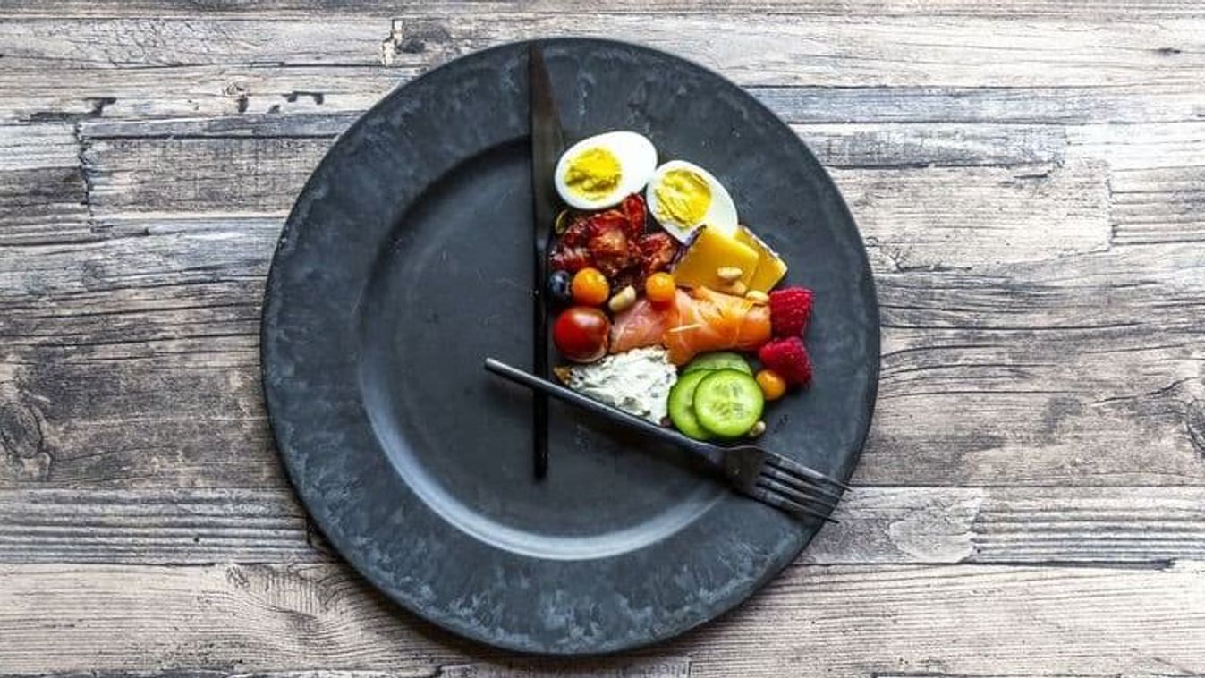 Időszakos böjt, aminek „mellékhatása” a fogyás