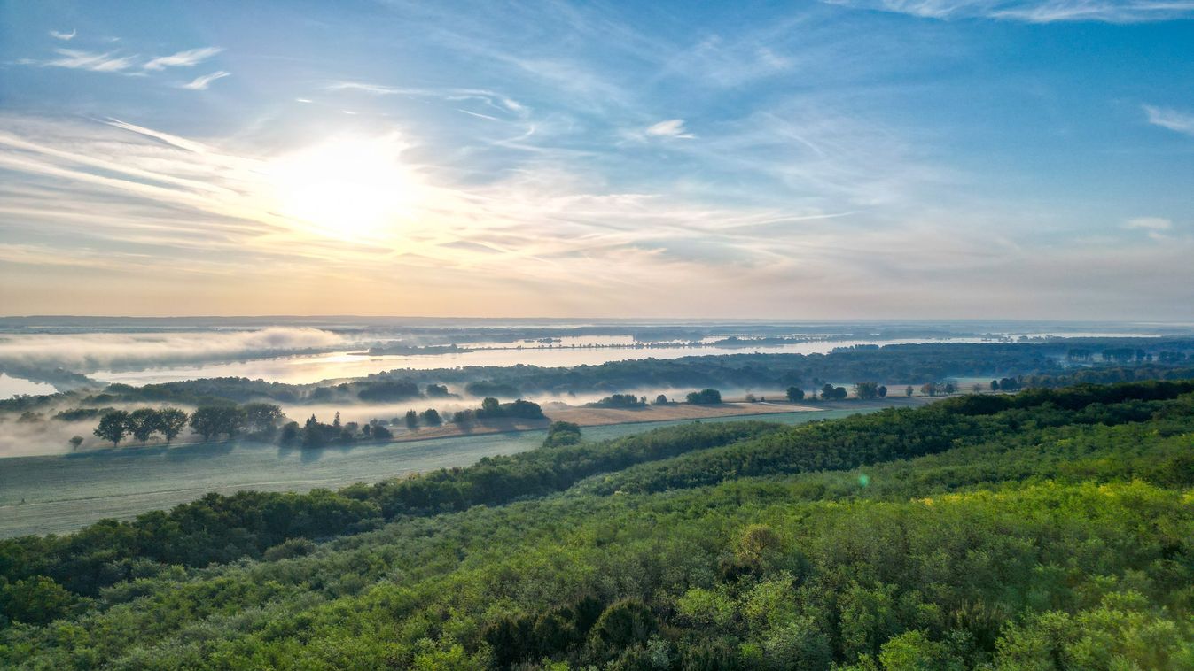 Szerelmi élet a Kis-Balatonnál…
