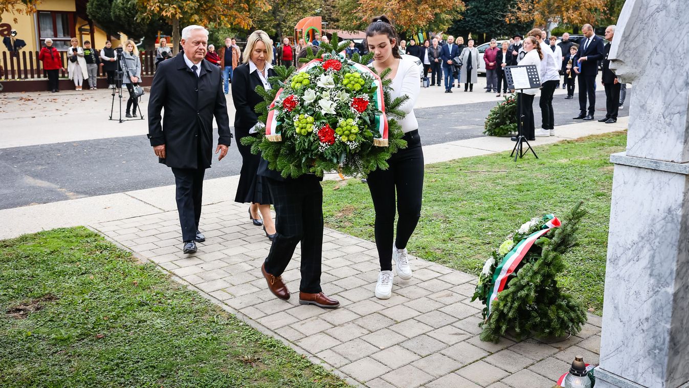 Magyarország 1956: óriási szenvedést és kárt okoztak (galéria, videó)