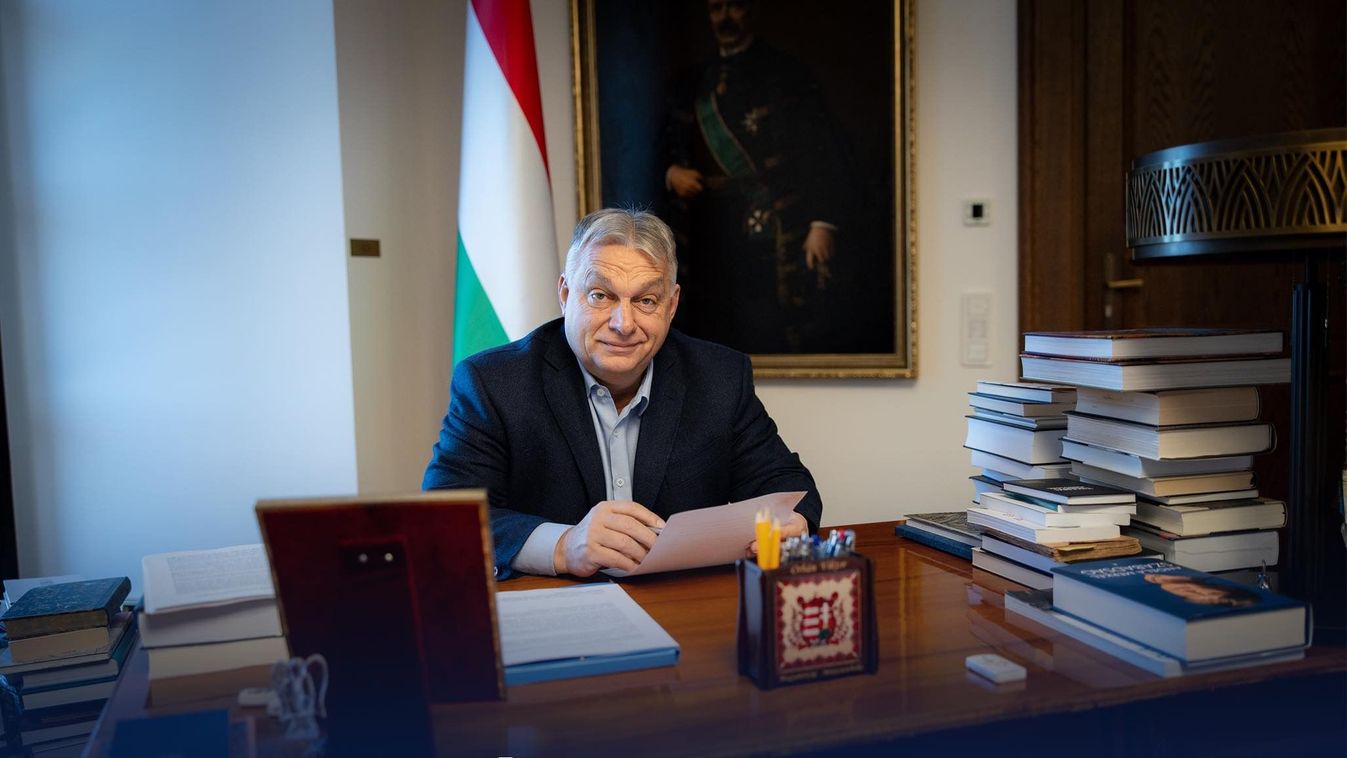 Orbán Viktor: a meló soha nem érhet véget!