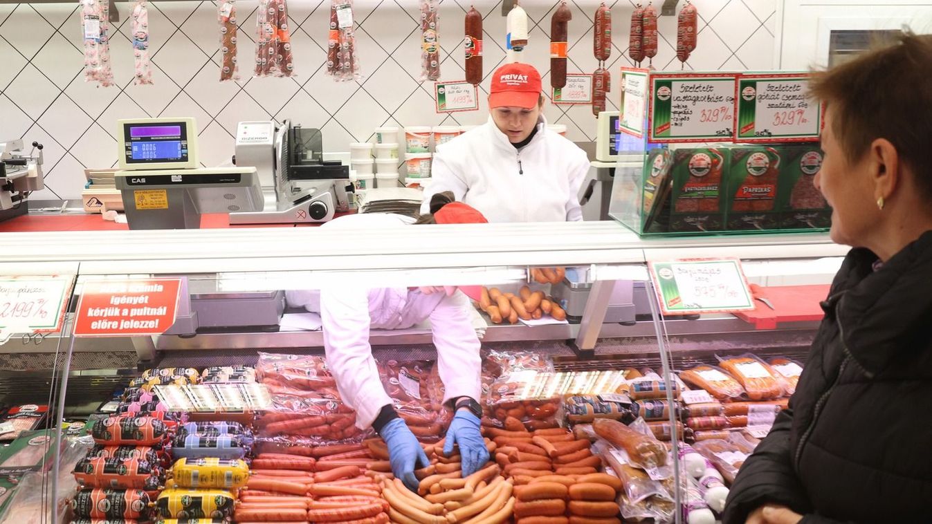 A kormány stratégiai fontosságú ágazatként kezeli az élelmiszeripart
