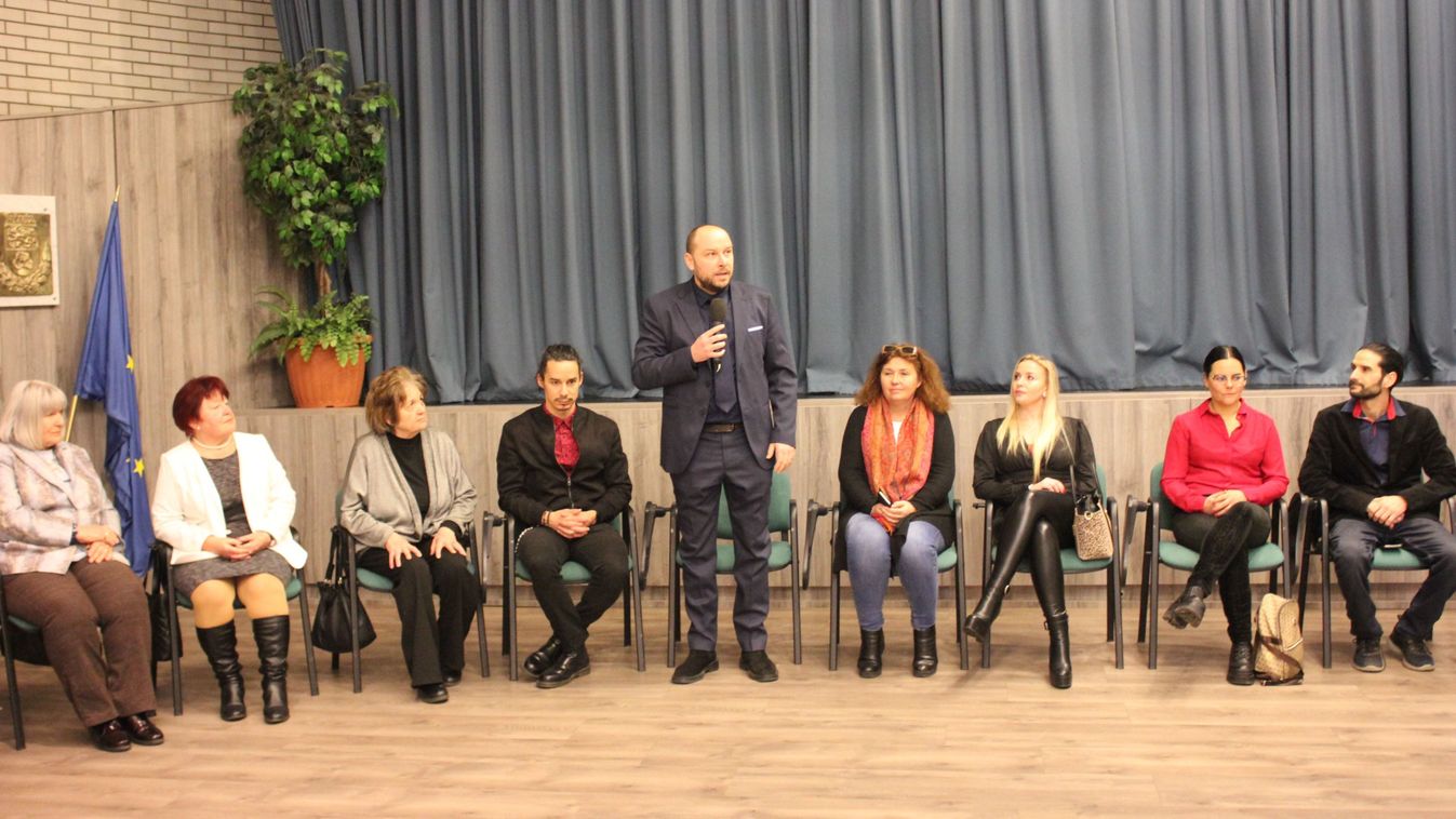 Legendák és fiatalok a kultúra szolgálatában Hévízen