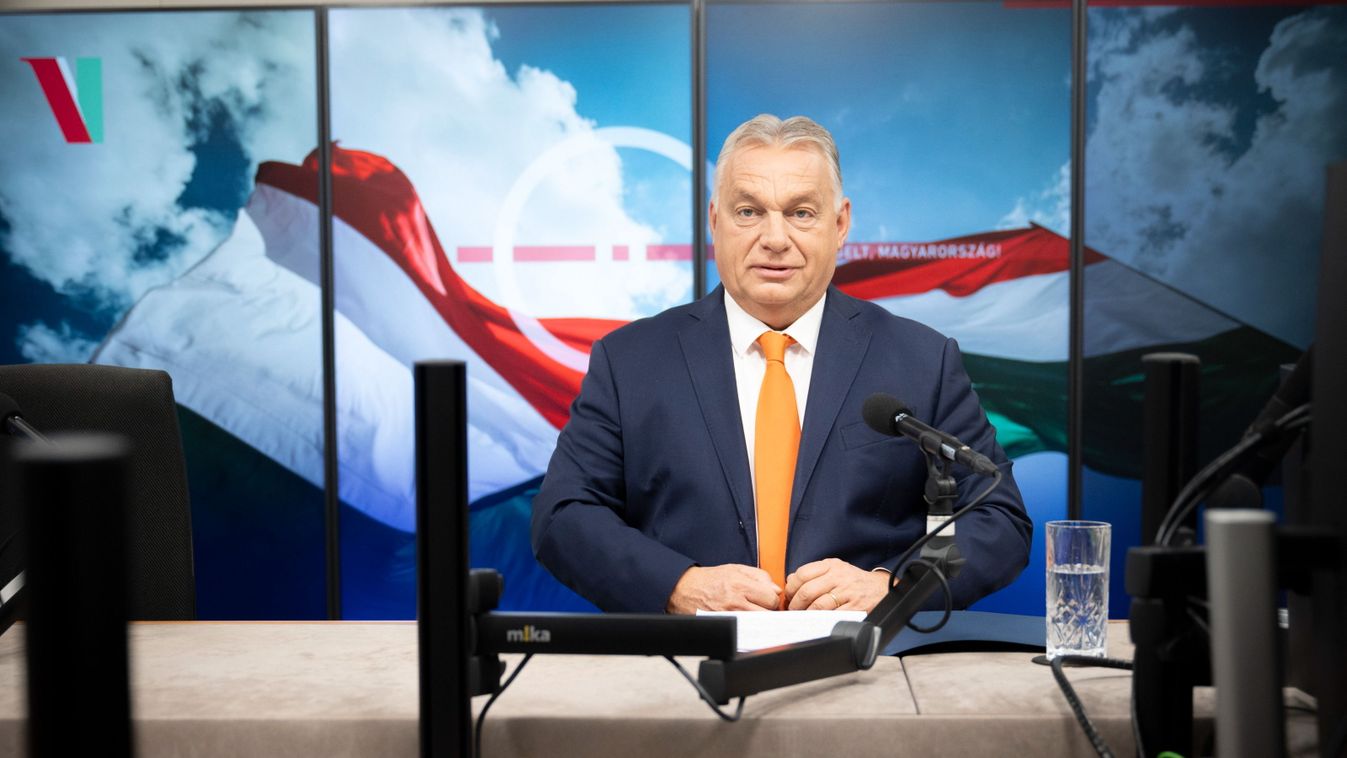 Orbán Viktor: a nemzeti konzultációnak sikerült áttörni a cinizmus falát (videó)