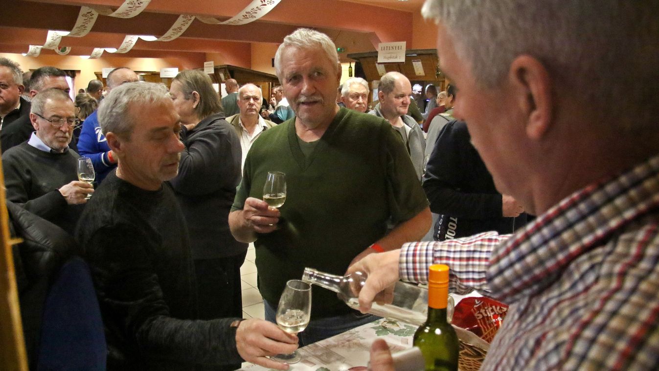 Hatvan bor kóstolására kínált lehetőséget a Borbarangolás Dél-Zalában (galéria, videó)