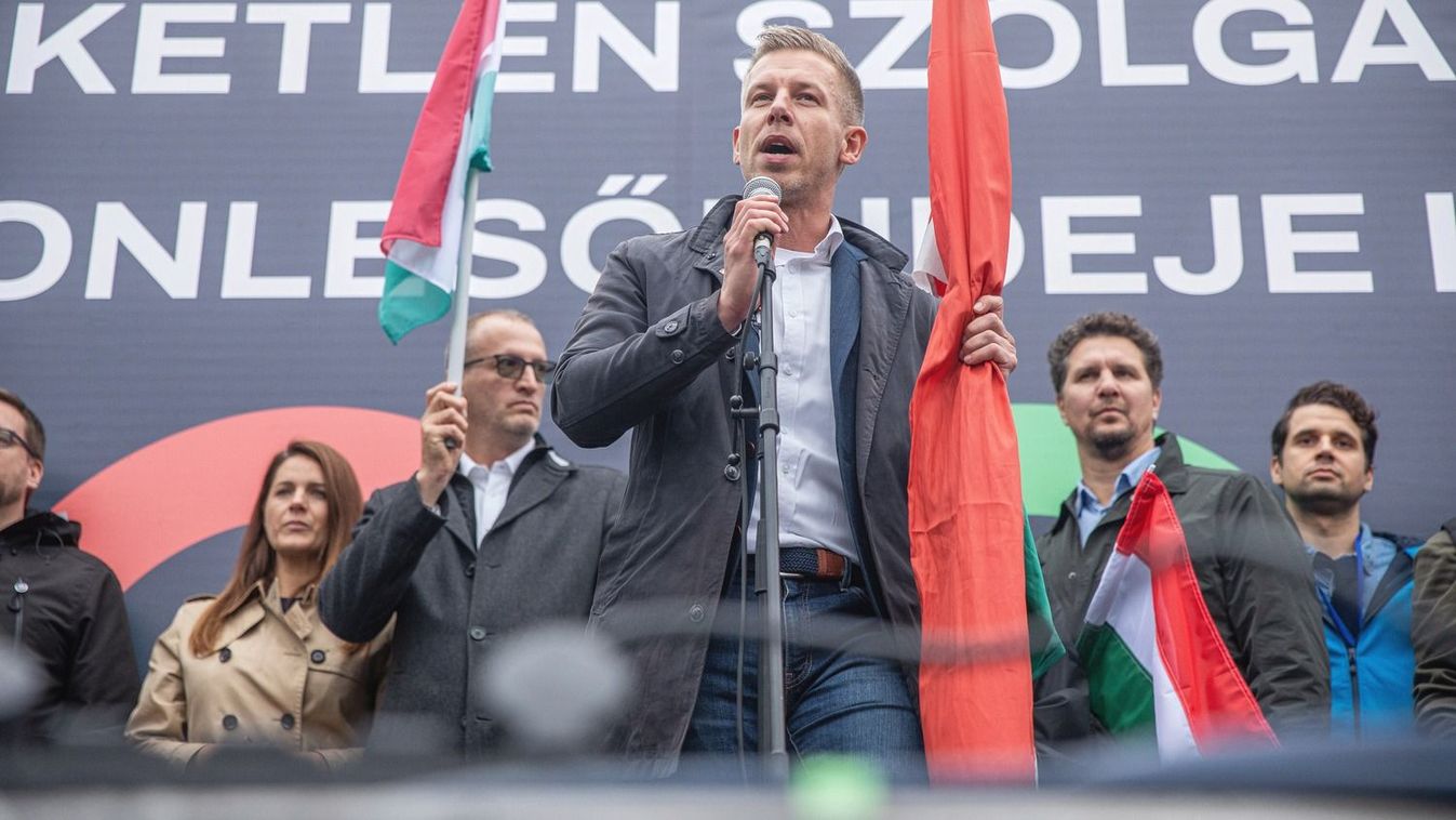 Magyar Péter pártja elvenné a 13. havi nyugdíjat